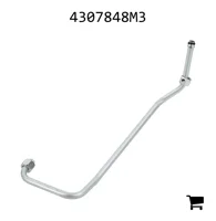 AGCO 4307848M3 Трубка