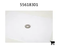 AGCO 556183D1 Диск с отверстием