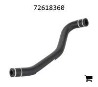 AGCO 72618360 Возвратный шланг
