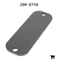 AGCO 200-8750 Пластина