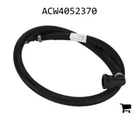 AGCO ACW4052370 Топливный шланг