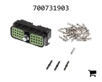 AGCO 700731903 Ремонтный комплект разъема