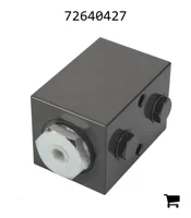 AGCO 72640427 Блок