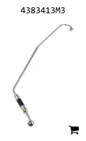 AGCO 4383413M3 Тормозная трубка