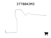 AGCO 3778043M3 Труба левая