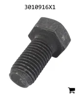 AGCO 3010916X1 Болт с шестигранной головкой