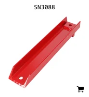 AGCO SN3088 Плоский рычаг отходов