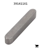 AGCO 391411X1 Параллельный шпоночный паз