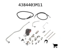 AGCO 4384403M11 Комплект тормоза прицепа