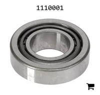 AGCO 1110001 Конический роликовый подшипниковый узел