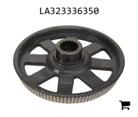 AGCO LA323336350 Диск