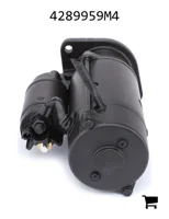 AGCO 4289959M4 Стартер, 12 В, 3,0 кВт