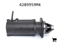 AGCO 4289959M4 Стартер, 12 В, 3,0 кВт