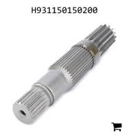 AGCO H931150150200 Вал