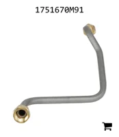 AGCO 1751670M91 Трубка