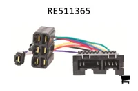 AGCO RE511365 Переходник жгута электропроводки