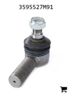 AGCO 3595527M91 Рулевая тяга