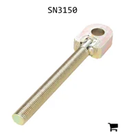 AGCO SN3150 Болт шестигранный