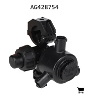 AGCO AG428754 Мультипликатор TeeJet для влажной штанги, 1"