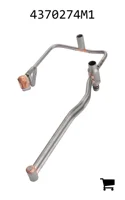 AGCO 4370274M1 Трубка