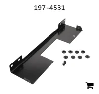 AGCO 197-4531 Комплект крышки