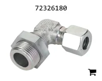 AGCO 72326180 Резьбовое соединение