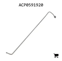 AGCO ACP0591920 Труба