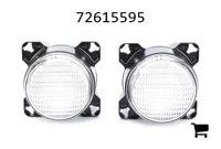 AGCO 72615595 Светодиодная фара рабочего света передняя крышная