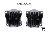 AGCO 72615595 Светодиодная фара рабочего света передняя крышная