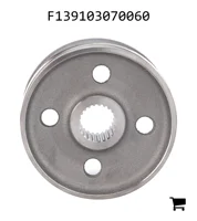 AGCO F139103070060 Тормозной барабан