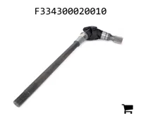 AGCO F334300020010 Универсальный шарнир в сборе