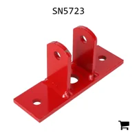 AGCO SN5723 Ось пальца граблины