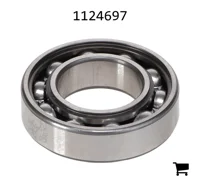 AGCO 1124697 Цилиндрический шариковый подшипник