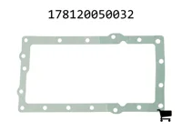 AGCO 178120050032 Уплотнение