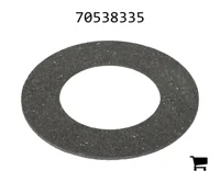 AGCO 70538335 Облицовка