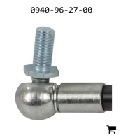 AGCO 0940-96-27-00 Газовый упор