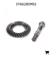 AGCO 3766285M92 Комплект конической шестерни