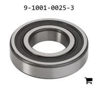 AGCO 9-1001-0025-3 Шариковый подшипник