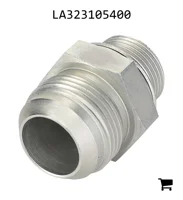 AGCO LA323105400 Соединитель
