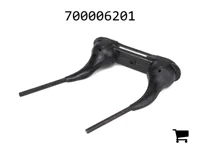 AGCO 700006201 Зуб граблины колеса