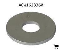 AGCO ACW1628360 Плоская шайба