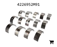 AGCO 4226952M91 Комплект подшипников