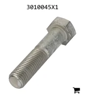 AGCO 3010045X1 Болт с шестигранной головкой