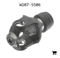 AGCO W107-5506 Предохранительная муфта с замком скольжения для серии 6-80