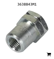 AGCO 3638843M1 Гайка