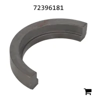 AGCO 72396181 Полукольцо
