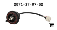 AGCO 0971-37-97-00 Адаптер