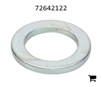 AGCO 72642122 Плоская шайба
