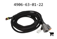 AGCO 4906-63-01-22 Жгут проводов подъема мотовила