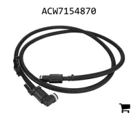 AGCO ACW7154870 Шланг гибкий